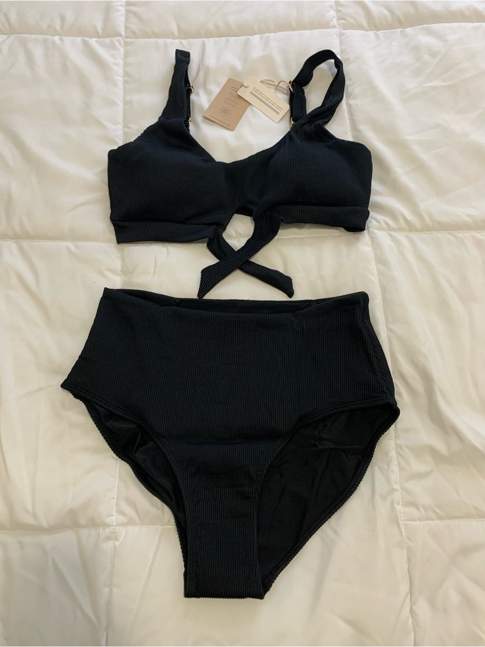 NWTs IMAGINE perry Swim Wear Size M